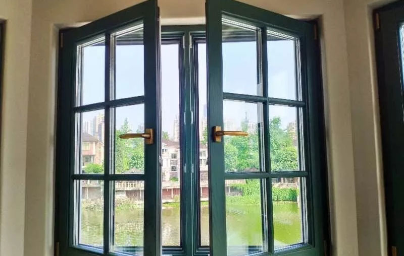 铝包木门窗和木包铝门窗的区别
